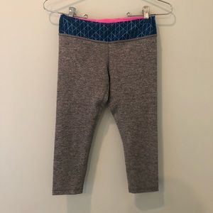 Cropped Ivivva Leggings